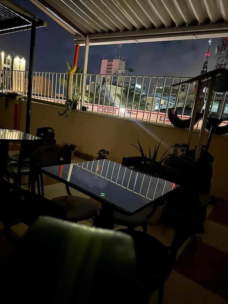 Boutique Del Cafe Hotel Manizales Bagian luar foto