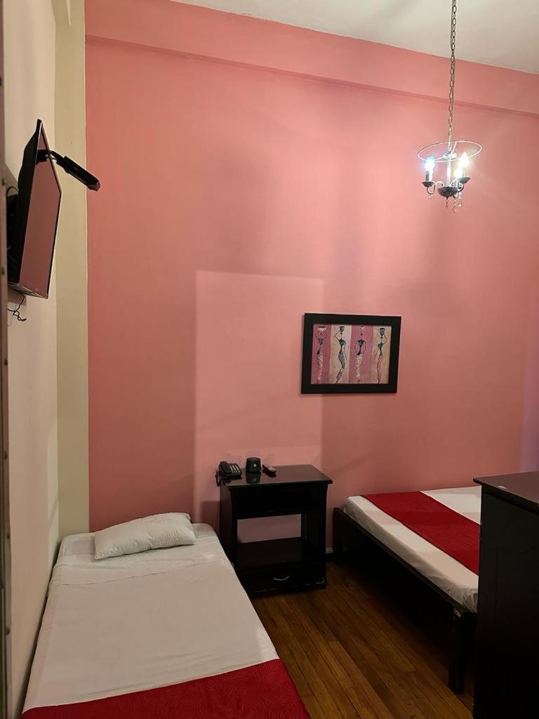 Boutique Del Cafe Hotel Manizales Bagian luar foto