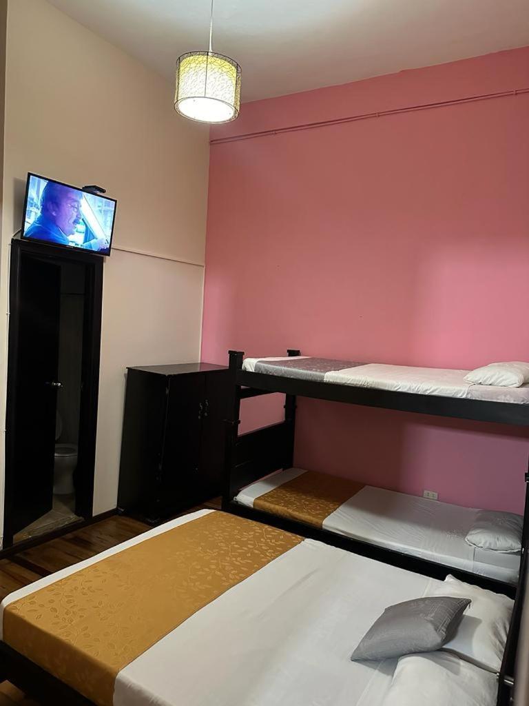 Boutique Del Cafe Hotel Manizales Bagian luar foto