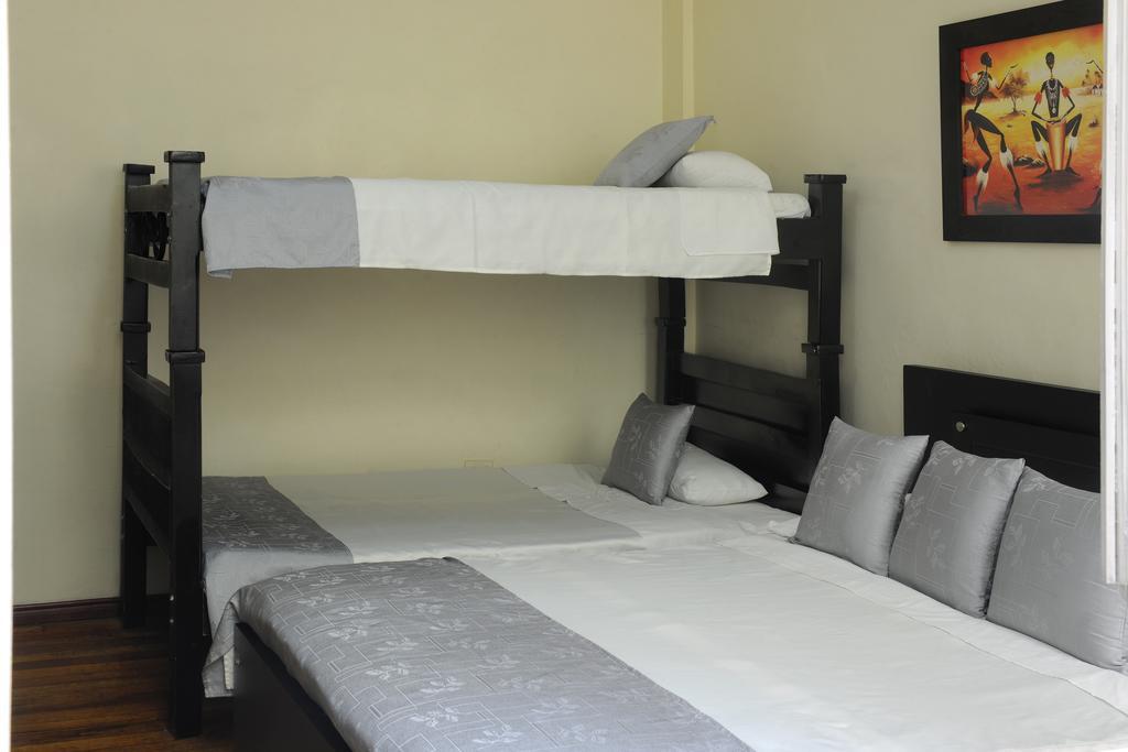Boutique Del Cafe Hotel Manizales Bagian luar foto