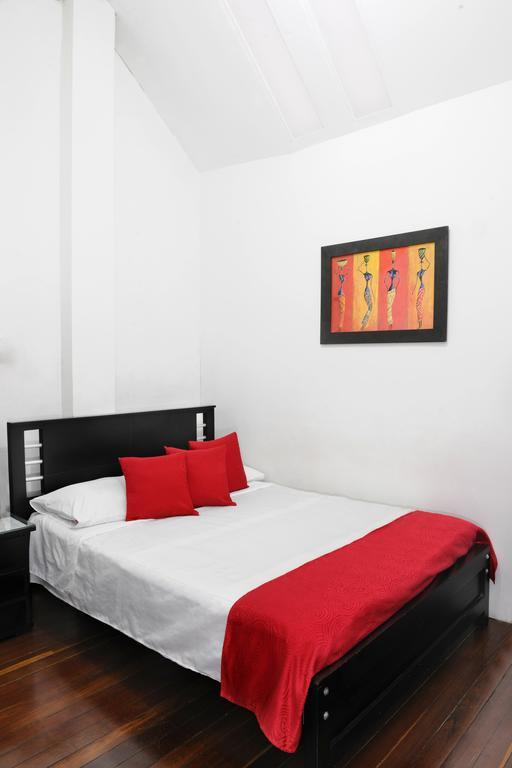 Boutique Del Cafe Hotel Manizales Bagian luar foto