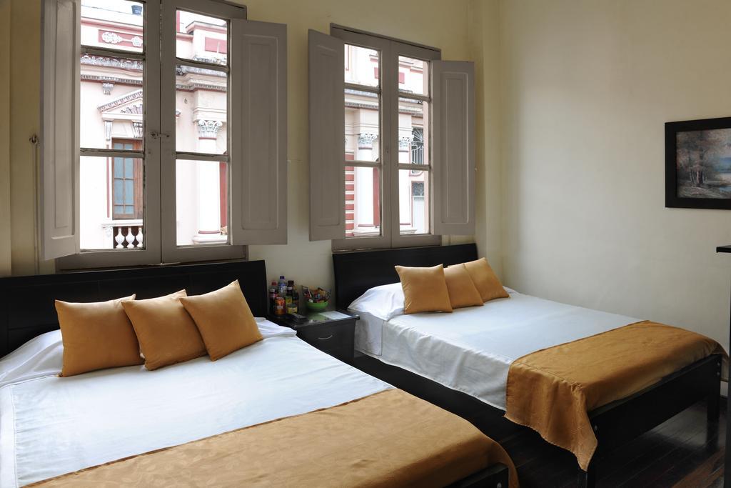 Boutique Del Cafe Hotel Manizales Bagian luar foto