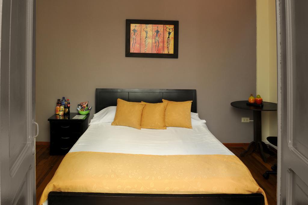 Boutique Del Cafe Hotel Manizales Bagian luar foto