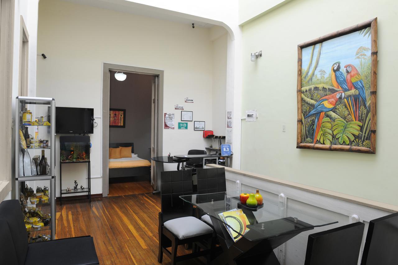 Boutique Del Cafe Hotel Manizales Bagian luar foto