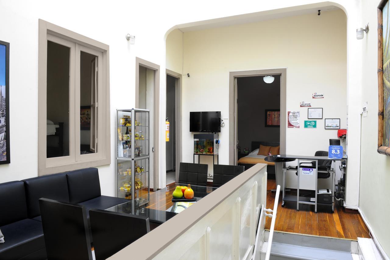 Boutique Del Cafe Hotel Manizales Bagian luar foto