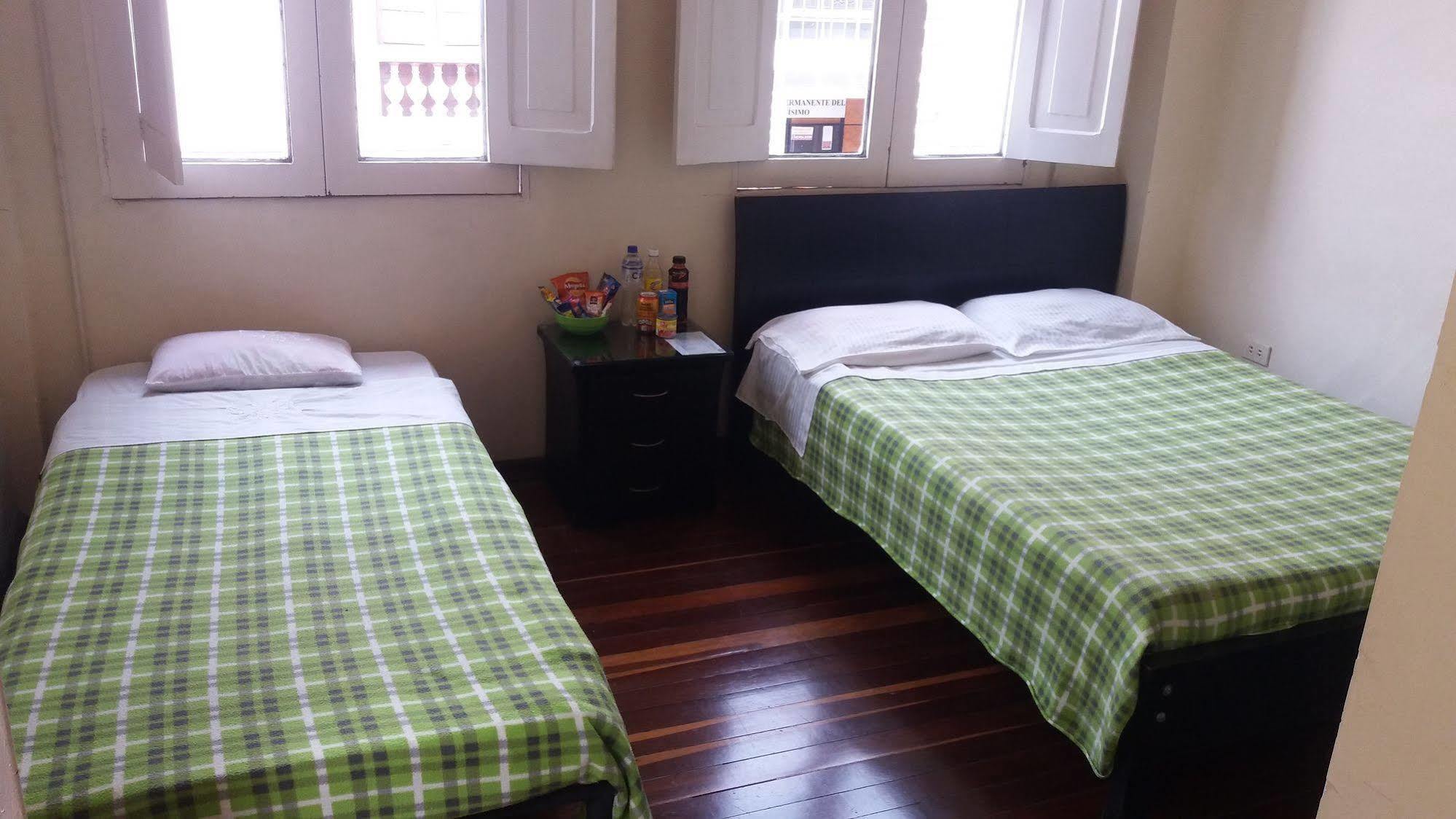 Boutique Del Cafe Hotel Manizales Bagian luar foto