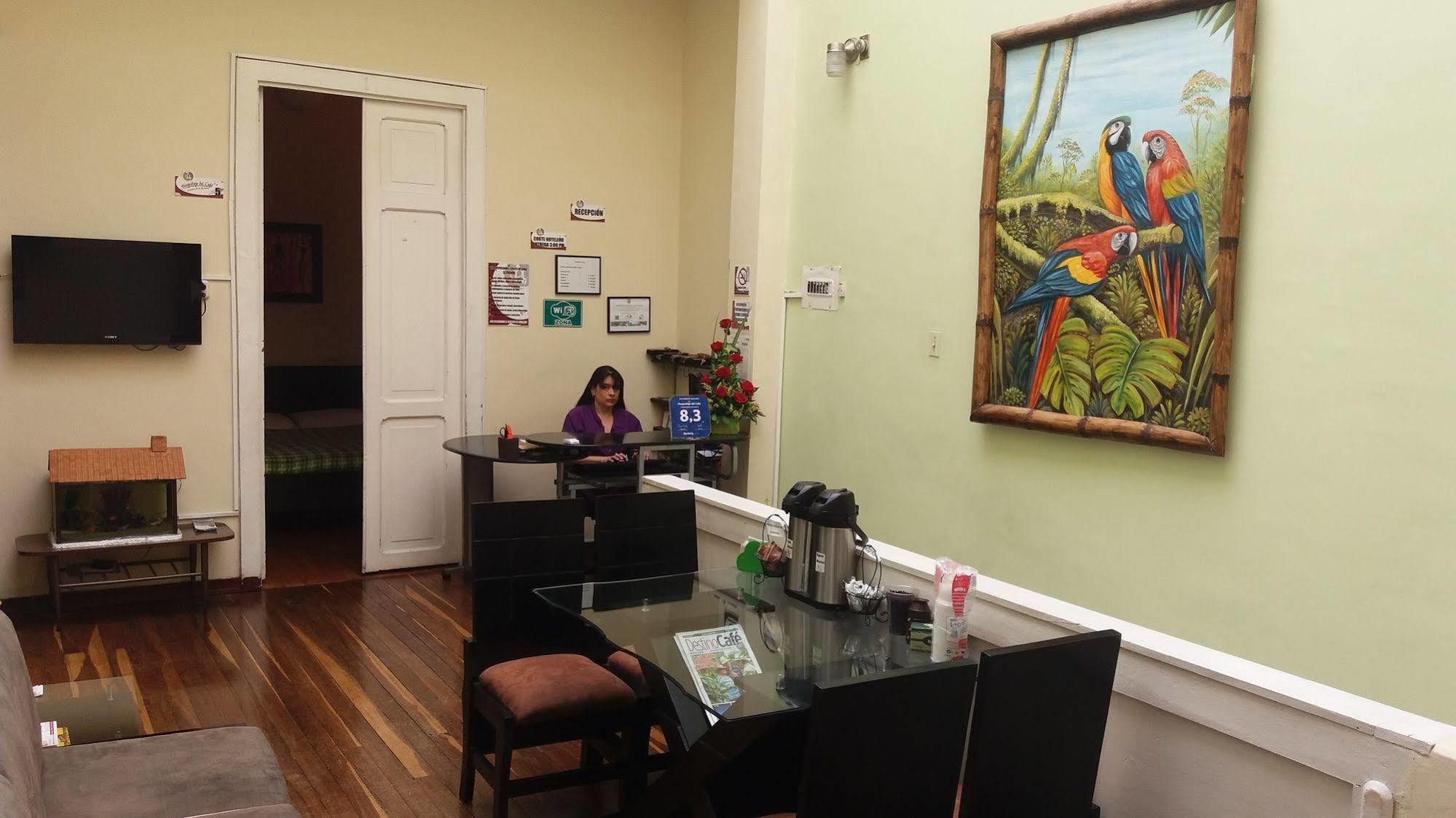 Boutique Del Cafe Hotel Manizales Bagian luar foto