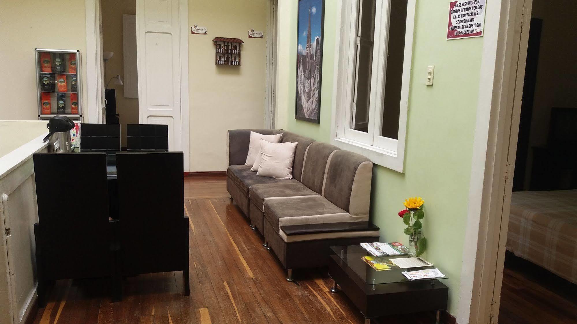 Boutique Del Cafe Hotel Manizales Bagian luar foto