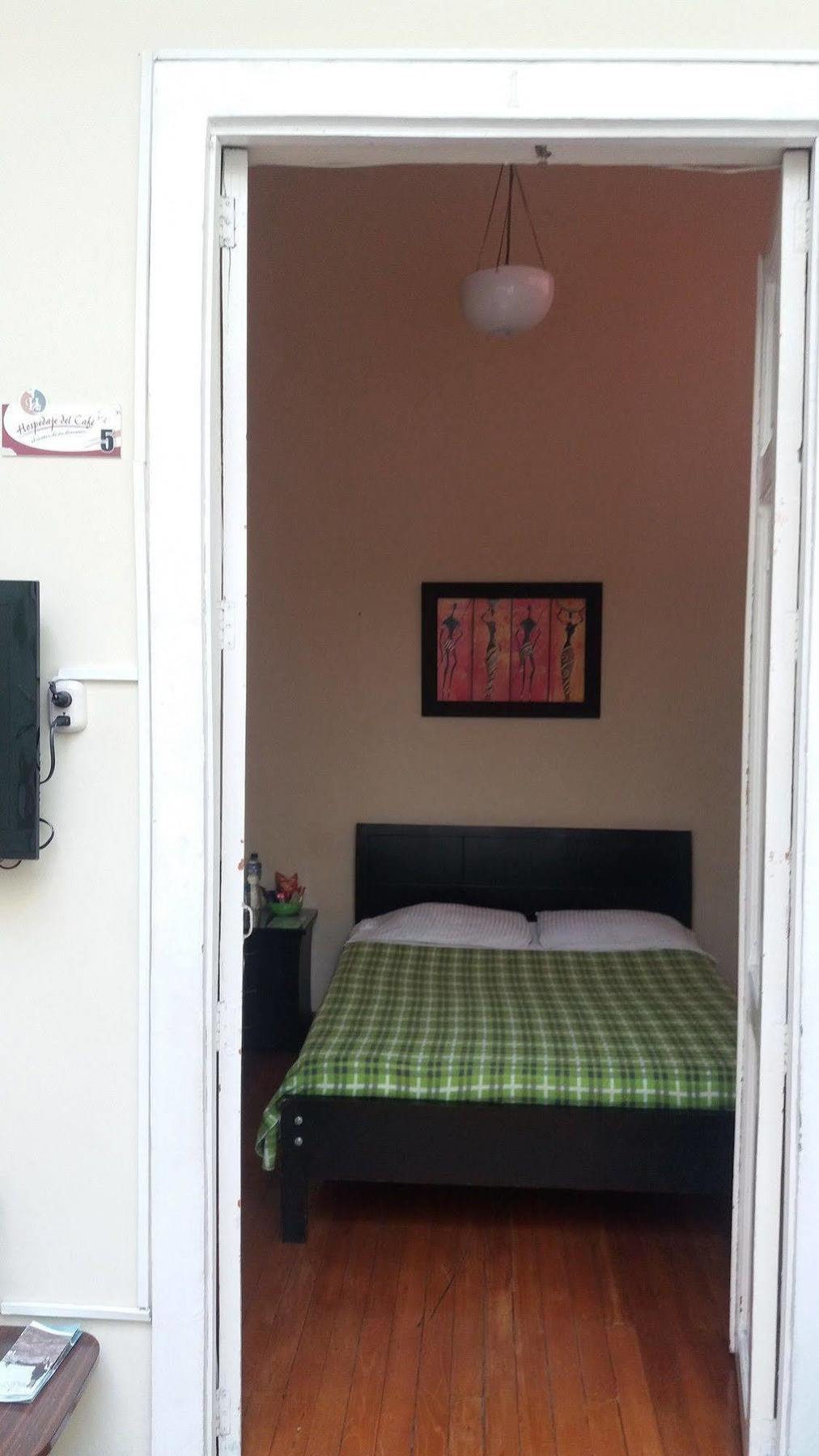 Boutique Del Cafe Hotel Manizales Bagian luar foto