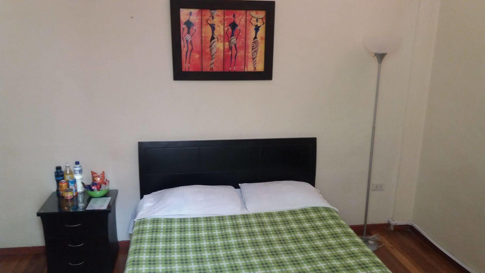 Boutique Del Cafe Hotel Manizales Bagian luar foto