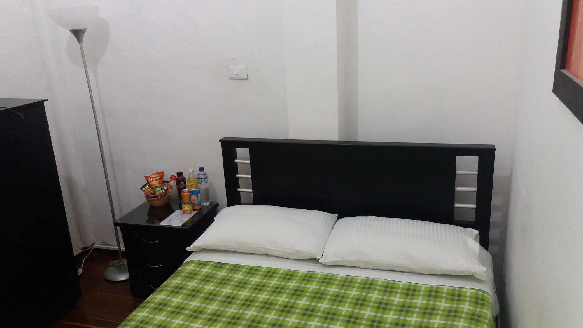 Boutique Del Cafe Hotel Manizales Bagian luar foto