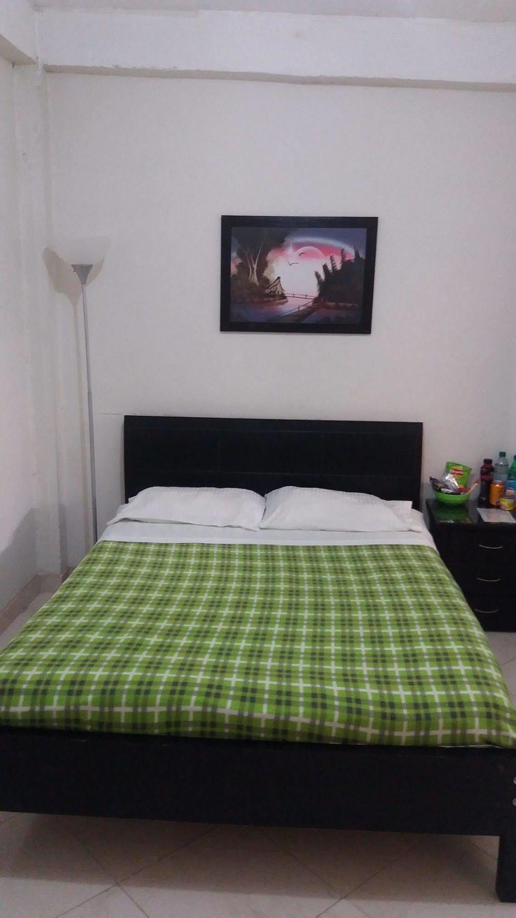 Boutique Del Cafe Hotel Manizales Bagian luar foto