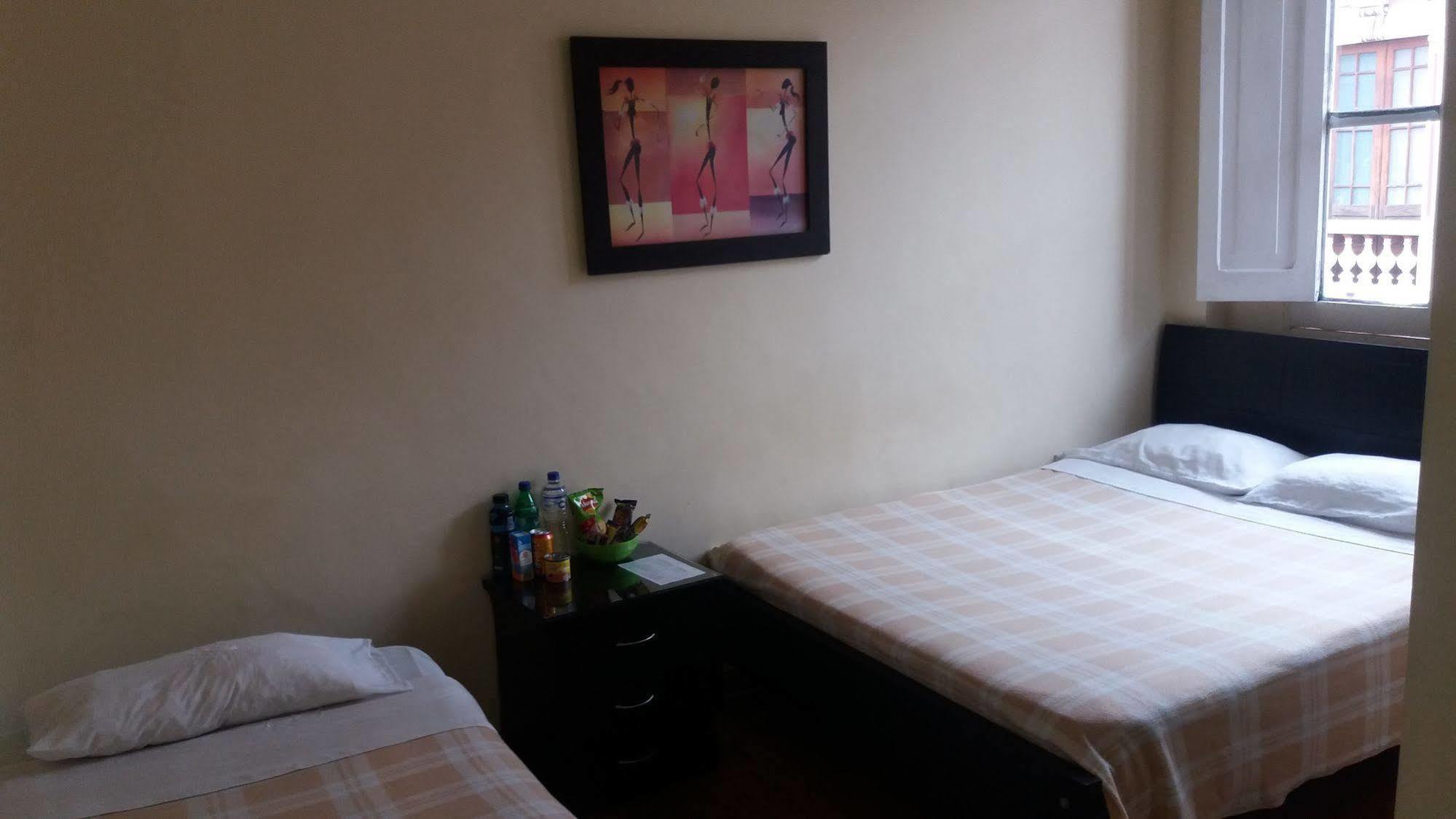 Boutique Del Cafe Hotel Manizales Bagian luar foto