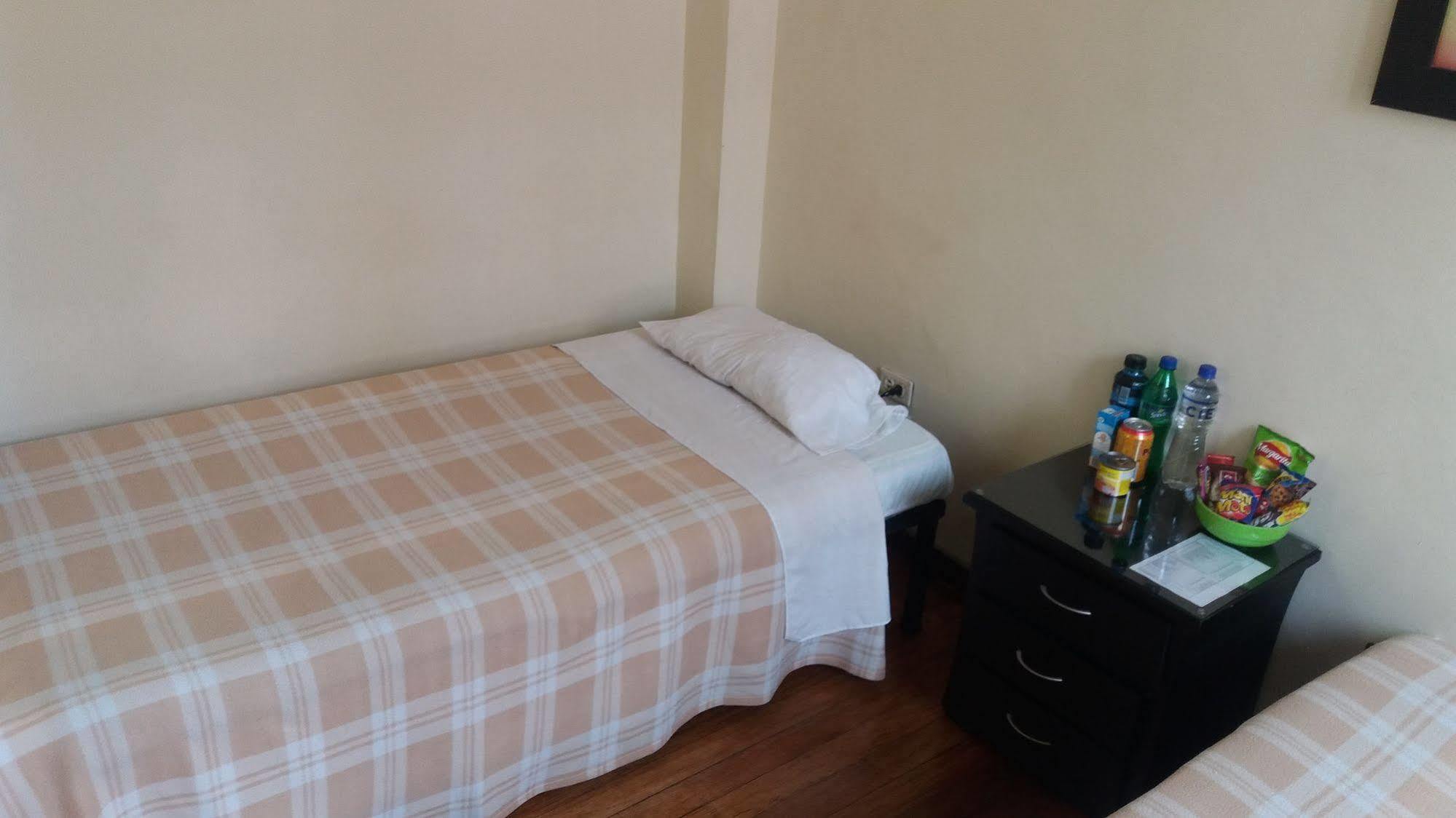 Boutique Del Cafe Hotel Manizales Bagian luar foto