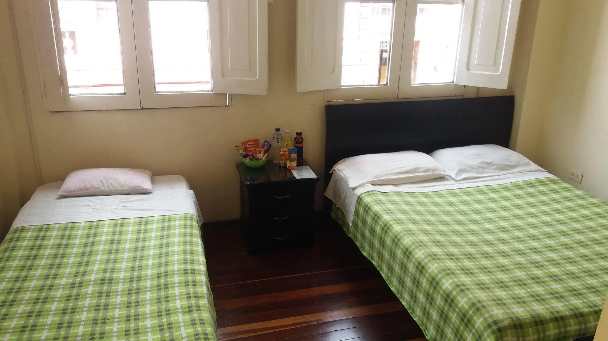 Boutique Del Cafe Hotel Manizales Bagian luar foto